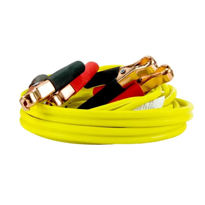 EAST PENN 10 ft 10 AWG Copper Standard Service Booster Cable