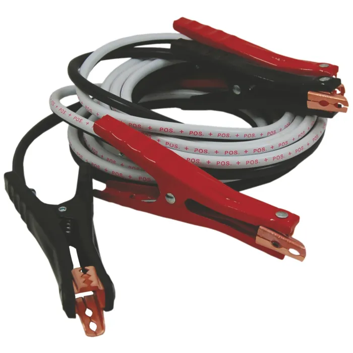 EAST PENN 16 ft 4 AWG Copper Commercial Service Booster Cable