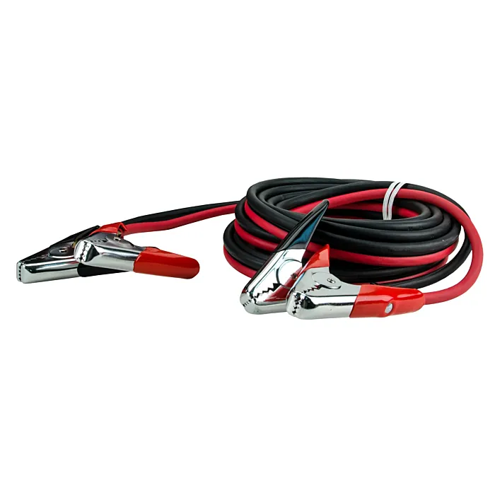 EAST PENN 20 ft 2 AWG Copper Booster Cable with Case