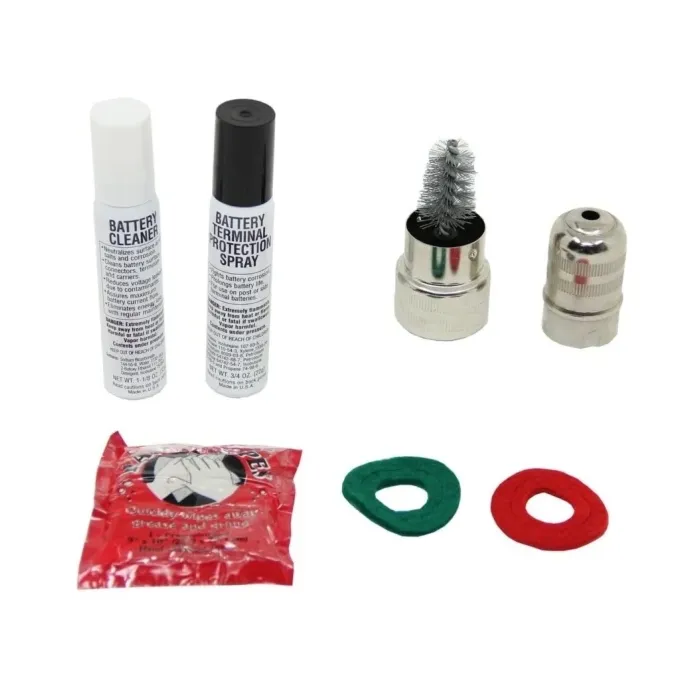 Deka® Battery Terminal Protection Kit