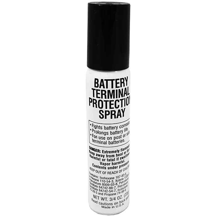 Battery Protection Spray
