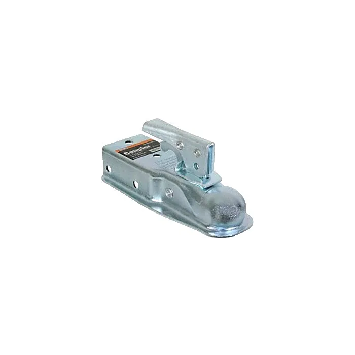 Buyers 2000 lb 1-7/8 in 2 in Straight Tongue Coupler