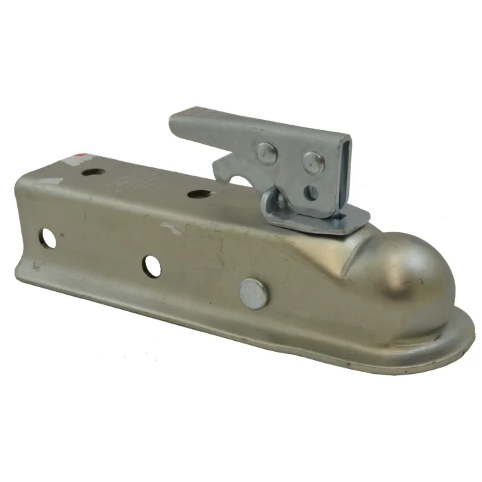 Buyers 3500 lb 2 in 2 in Straight Tongue Coupler