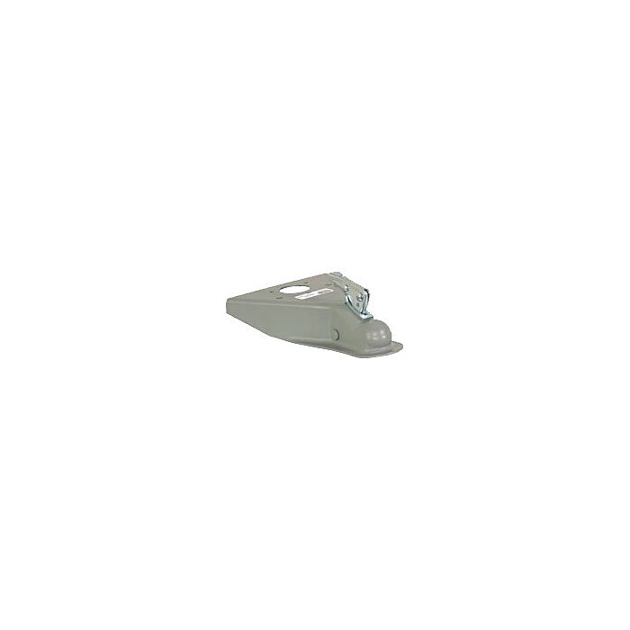 Buyers 5000 lb 2 in Carbon Steel A-Frame Trailer Coupler