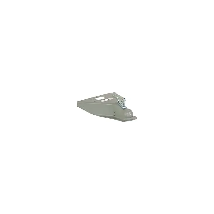 Buyers 5000 lb 2 in Carbon Steel A-Frame Trailer Coupler