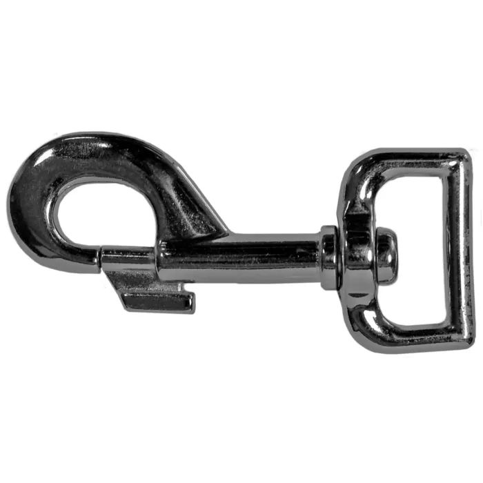 Baron Manufacturing 1 in 3-1/8 in 80 lb Swivel Eye Bolt Snap