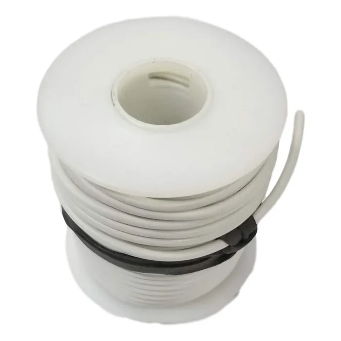 EAST PENN 118 V 18 AWG 0.095 in Spool Wire