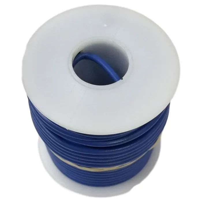 EAST PENN 118 V 18 AWG 0.095 in Spool Wire