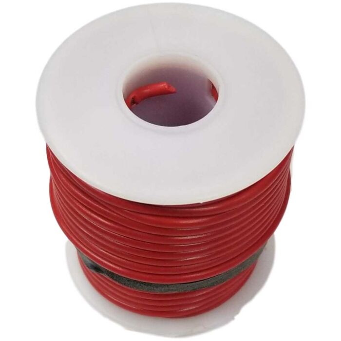 EAST PENN 116 V 16 AWG 0.095 in Spool Wire