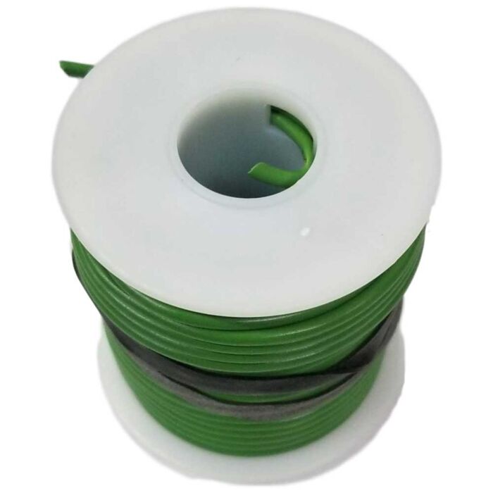 EAST PENN 116 V 16 AWG 0.095 in Spool Wire