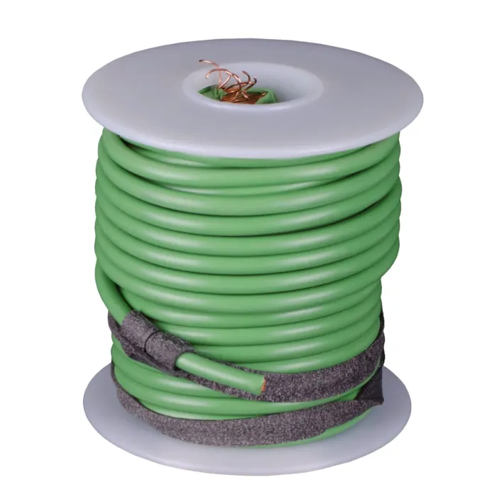 EAST PENN 114 V 14 AWG 0.117 in Spool Wire