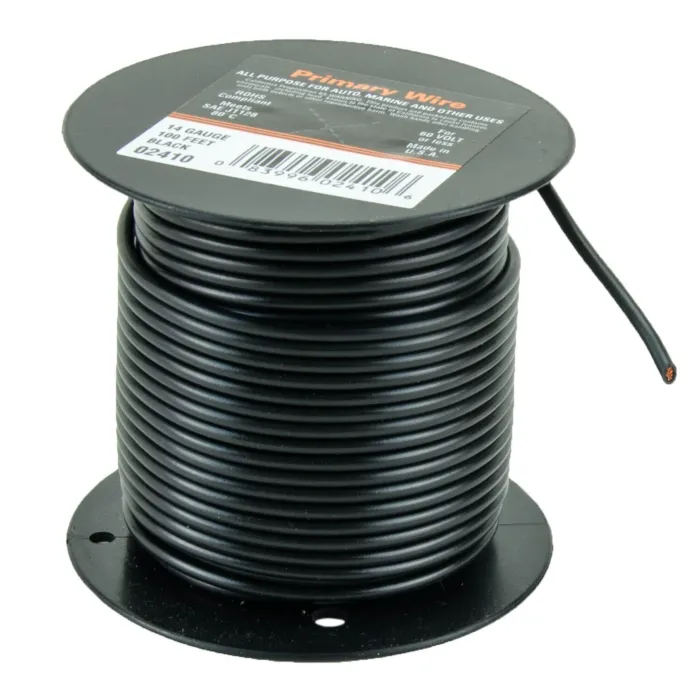EAST PENN 60 V 14 AWG 0.117 in Primary Wire