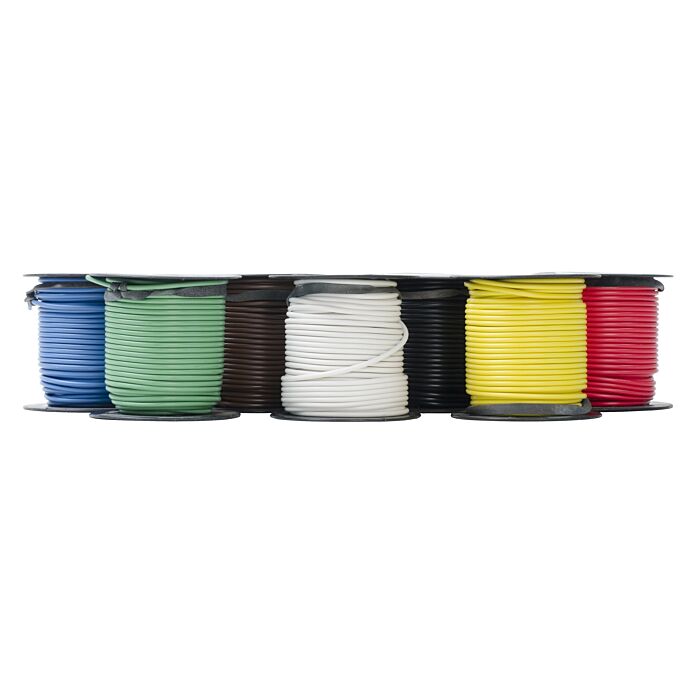 EAST PENN 60 V 14 AWG 0.117 in Primary Wire