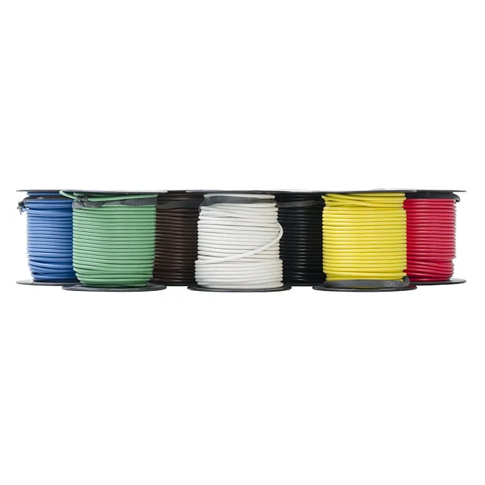 EAST PENN 60 V 14 AWG 0.117 in Primary Wire