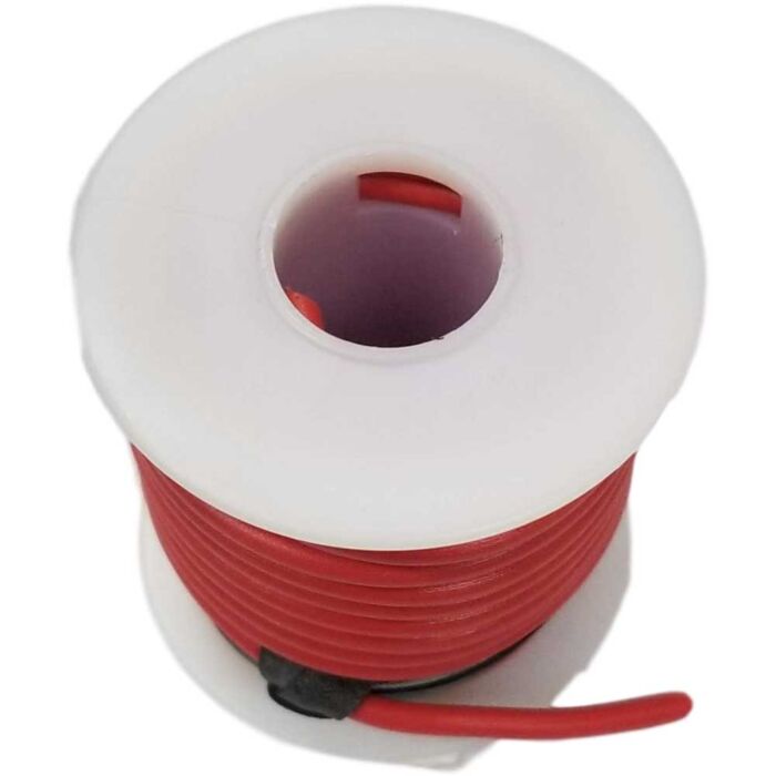 EAST PENN 112 V 12 AWG 0.142 in Spool Wire