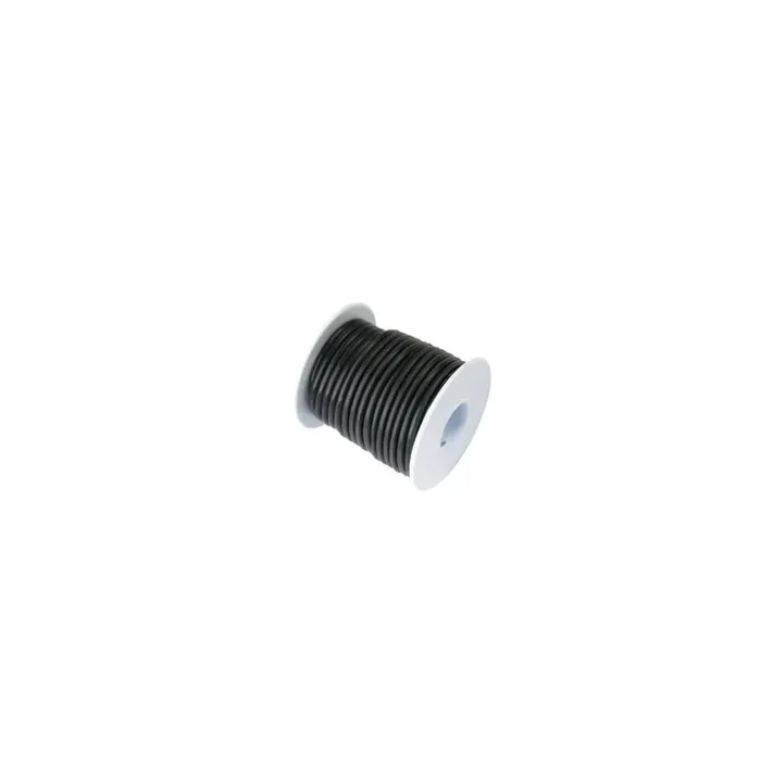 DC® 12 AWG 15 ft Black Primary Wire Thrifty Spool