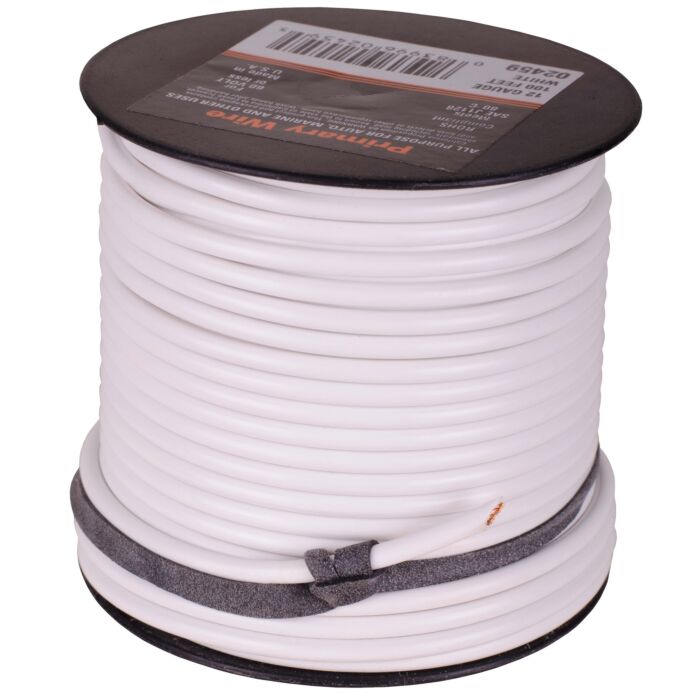 EAST PENN 60 V 12 AWG 0.142 in Primary Wire