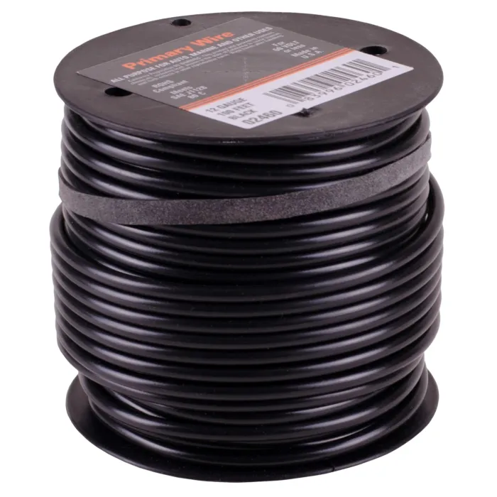 EAST PENN 60 V 12 AWG 0.142 in Primary Wire