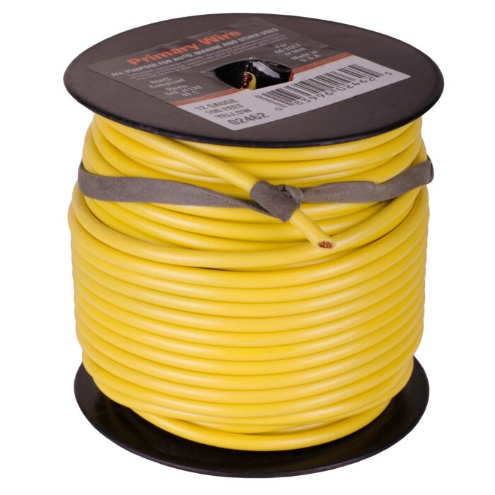 EAST PENN 60 V 12 AWG 0.142 in Primary Wire