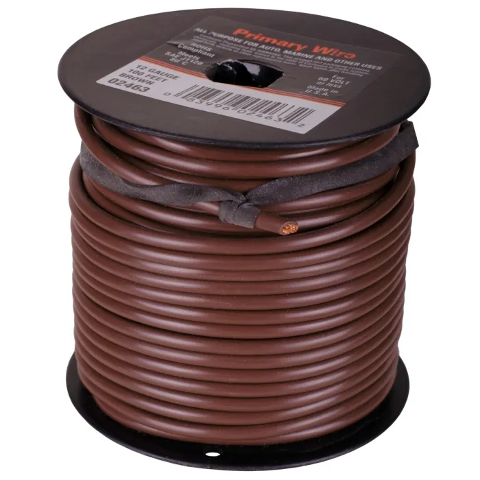 EAST PENN 60 V 12 AWG 0.142 in Primary Wire