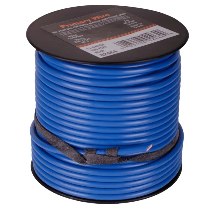 EAST PENN 60 V 12 AWG 0.142 in Primary Wire