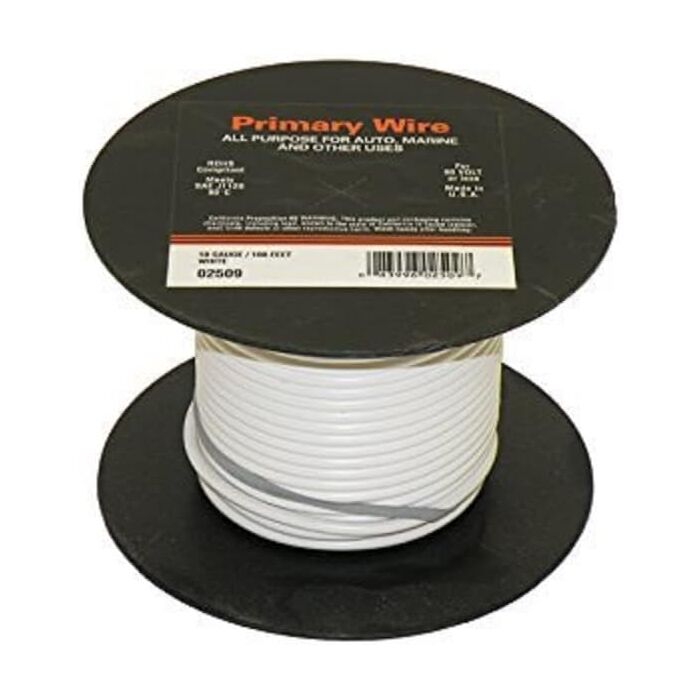 EAST PENN 60 V 10 AWG 0.174 in Primary Wire