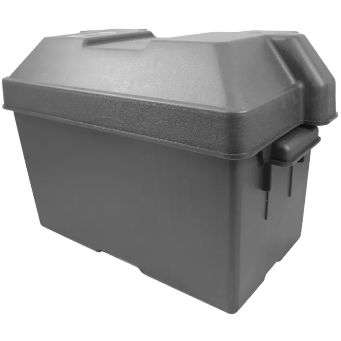 Deka Poly 13-1/2 in Inside x 17 in Outside 7-1/8 in Inside x 9-3/4 in Outside Group 27/31 Battery Box