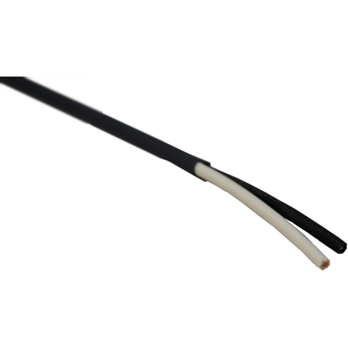 EAST PENN 60 V 16/2 AWG 0.185 x 0.29 in Coated Primary Wire