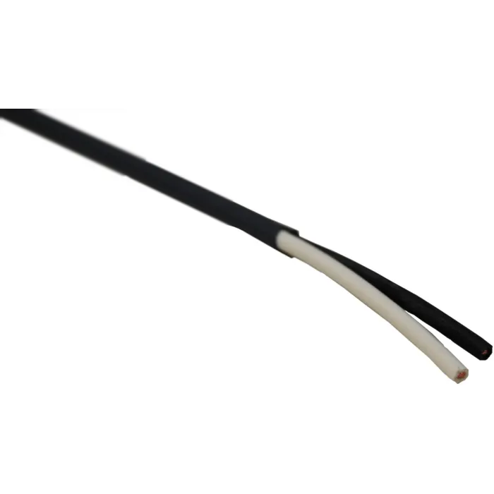 EAST PENN 60 V 16/2 AWG 0.185 x 0.29 in Coated Primary Wire