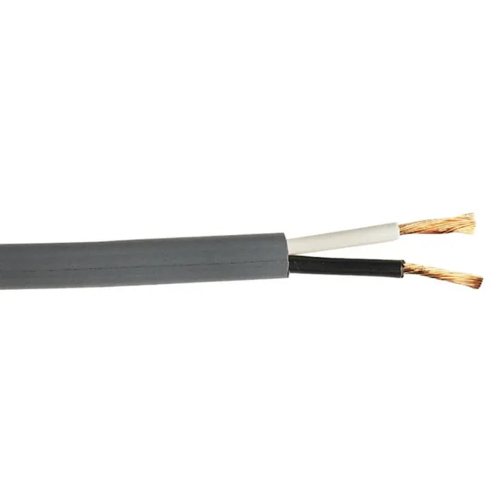 EAST PENN 60 V 10/2 AWG 0.234 x 0.408 in Coated Primary Wire