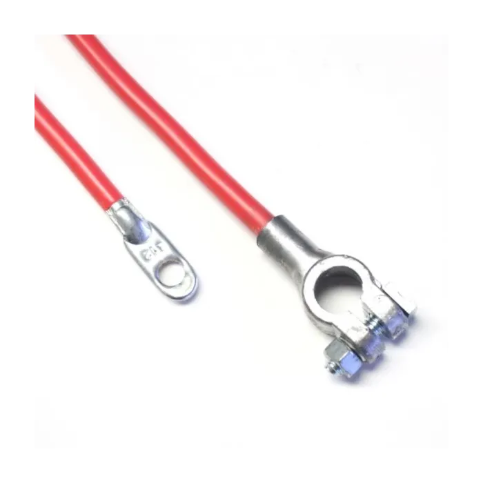 Battery Cable 38"-2Ga.Red