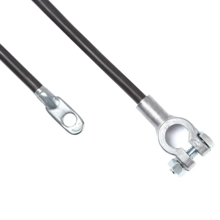 Battery Cable 32"-2Ga.Black