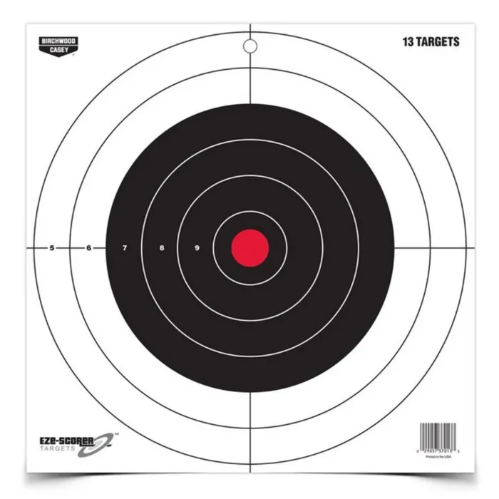 Birchwood Casey Shooting Target (13pk) 12 in.