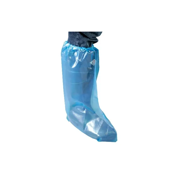 Neogen Corporation 4 mil Plastic Disposable Boot