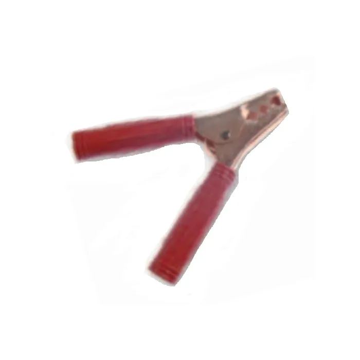 EAST PENN 75 Amp Charge Clip (Red)