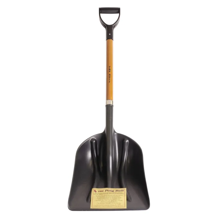 The Bully 30 In. Polly Bull Grain and Snow Scoop