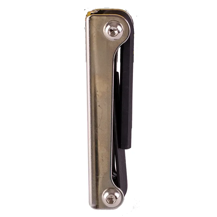 Bondhus SAE 9 Pieces 5/64-1/4 in Fold-Up Tool