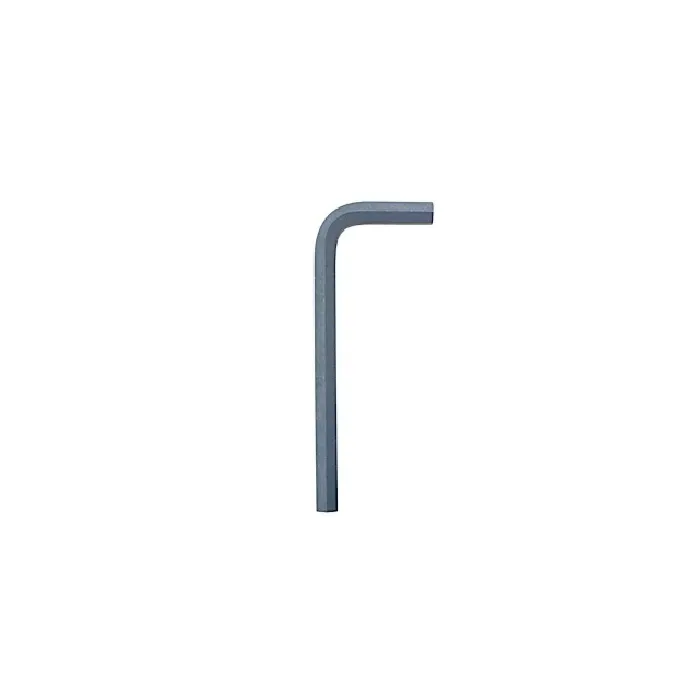 Bondhus Metric 17 mm Short Length Hex End L-Wrench