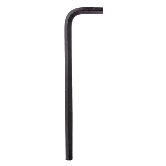 Bondhus SAE 1/4 in ProGuard™ Long Length Hex End L-Wrench