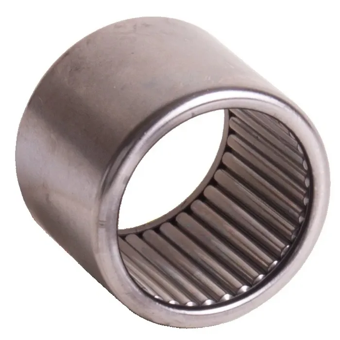 Accurate Bearing Company Needle Bearing, Drawn Cup, Full Complement, Oil Hole, 1" Bore Dia., 1.25" Outside Dia., 1" Width