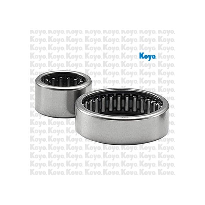 Accurate Bearing Company 1-1/8 in 1-3/8 in 1 in Needle Roller Bearing