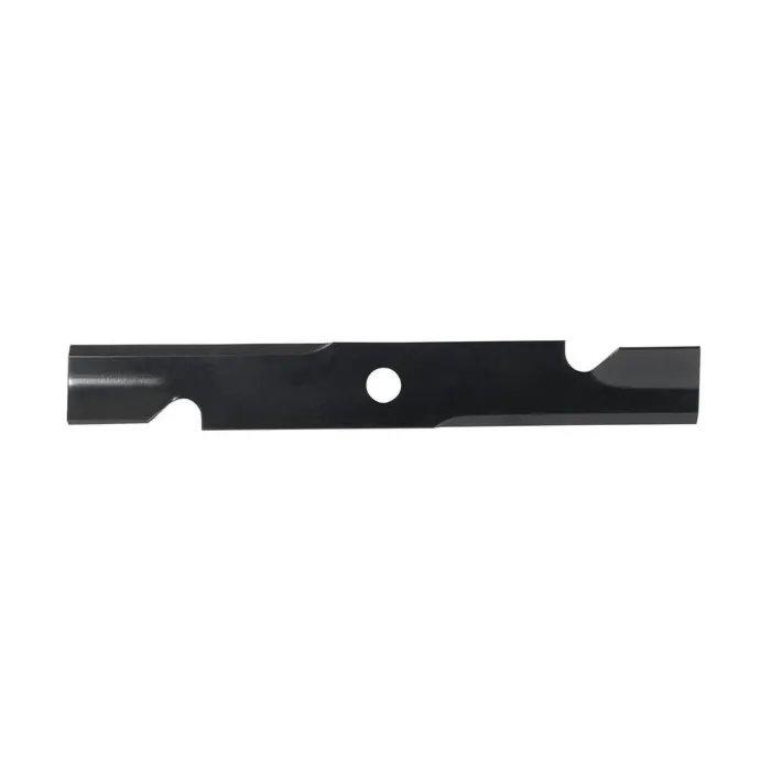 A & I Products 18 in 2-1/2 in 0.0204 in Medium Lift - Notched Mower Blade