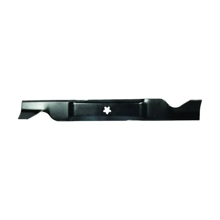 A & I Products 22-7/8 in 2-3/4 in 0.156 in High Lift - Notched Mower Blade