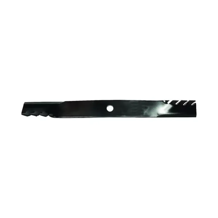 A & I Products 25 in 2-1/2 in 1/4 in Toothed Mower Blade