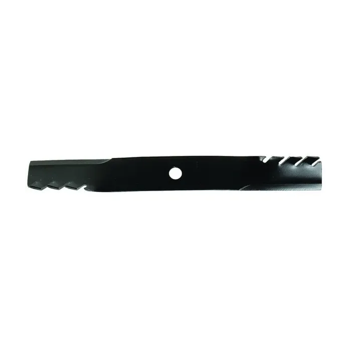 A & I Products 21 in 2-1/2 in 1/4 in Toothed Mower Blade