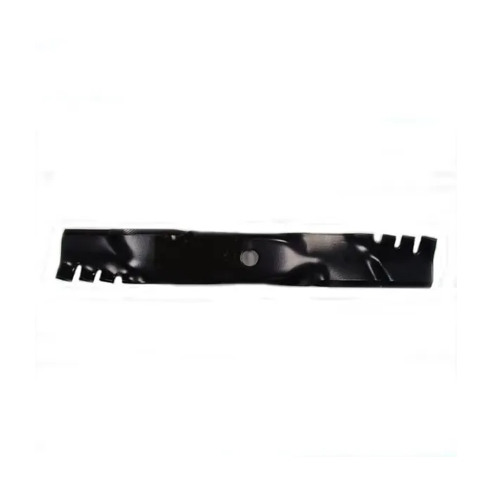 A & I Products 18-29/32 in 2-1/2 in 1/4 in Toothed Mower Blade