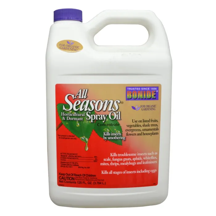 Bonide ALL SEASON DORMAT OIL SPRAY GAL