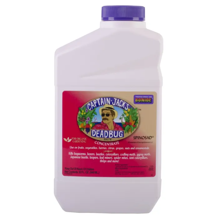 Bonide BONIDE® 253 1 oz Bottle Captain Jack fts Dead Bug Brew Concentrate