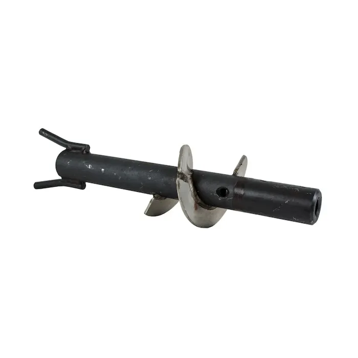 Buyers Carbon Steel BlackOxide SALTDOGG® TGS01 AND TGSUVPRO Spreader Replacement Auger