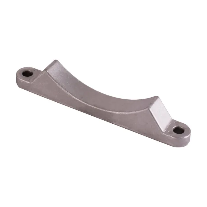 Buyers Plain 6 in Conduit Aluminum Saddle